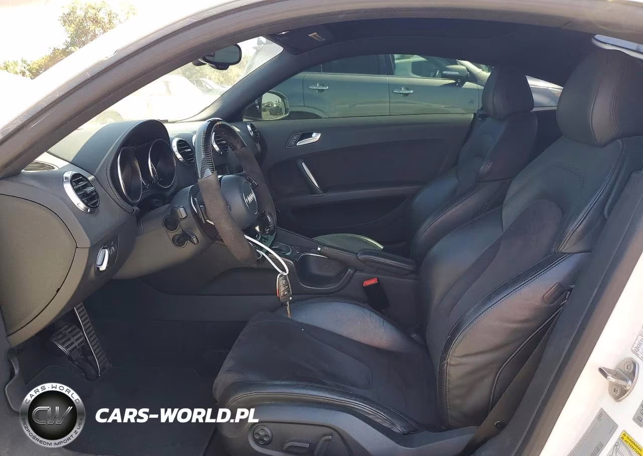 2014 Audi Tt Premium Plus VIN:TRUBFAFK9E1004030 - 7