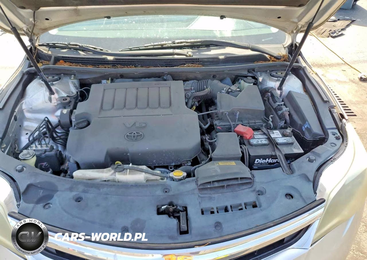 2014 Toyota Avalon Xle Touring VIN:4T1BK1EB6EU095694 - 11