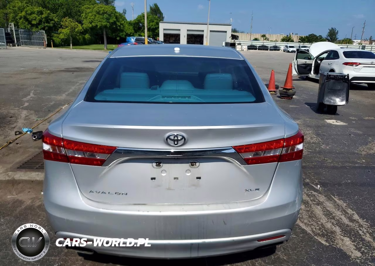 2014 Toyota Avalon Xle Touring VIN:4T1BK1EB6EU095694 - 6