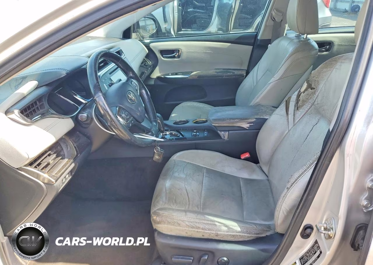 2014 Toyota Avalon Xle Touring VIN:4T1BK1EB6EU095694 - 7
