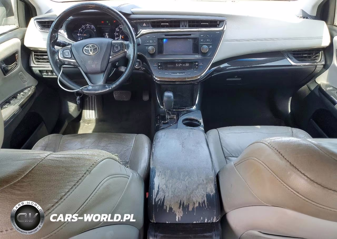 2014 Toyota Avalon Xle Touring VIN:4T1BK1EB6EU095694 - 8