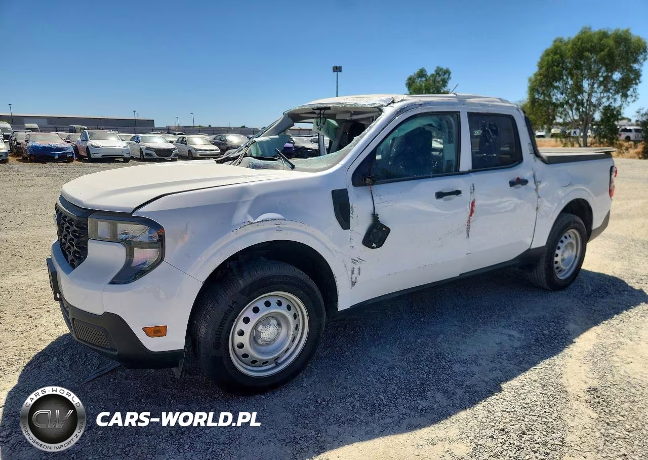 2025 Ford Maverick Xl – zdjęcie 1 z 12