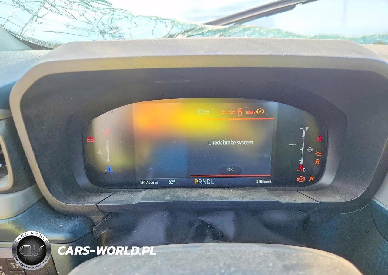 2025 Ford Maverick Xl VIN:3FTTW8A32SRA19882 - 9