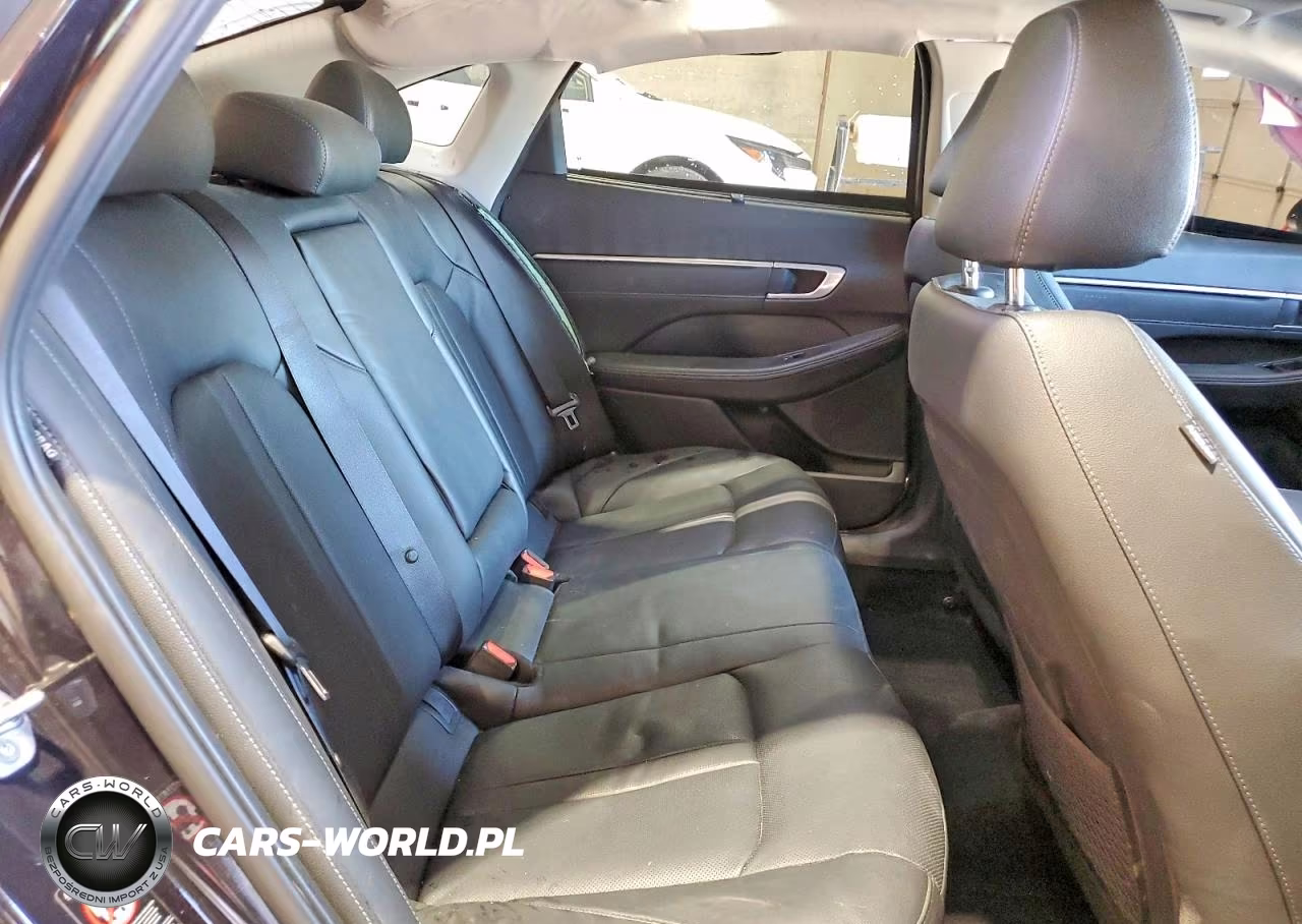 2023 Hyundai Sonata Hybrid Limited VIN:KMHL54JJ8PA064543 - 10