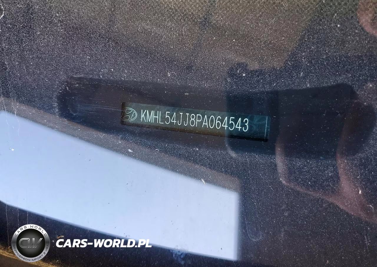 2023 Hyundai Sonata Hybrid Limited VIN:KMHL54JJ8PA064543 - 13