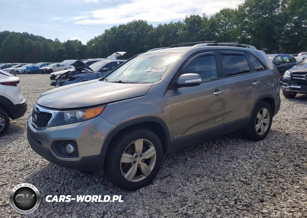 2012 Kia Sorento Ex