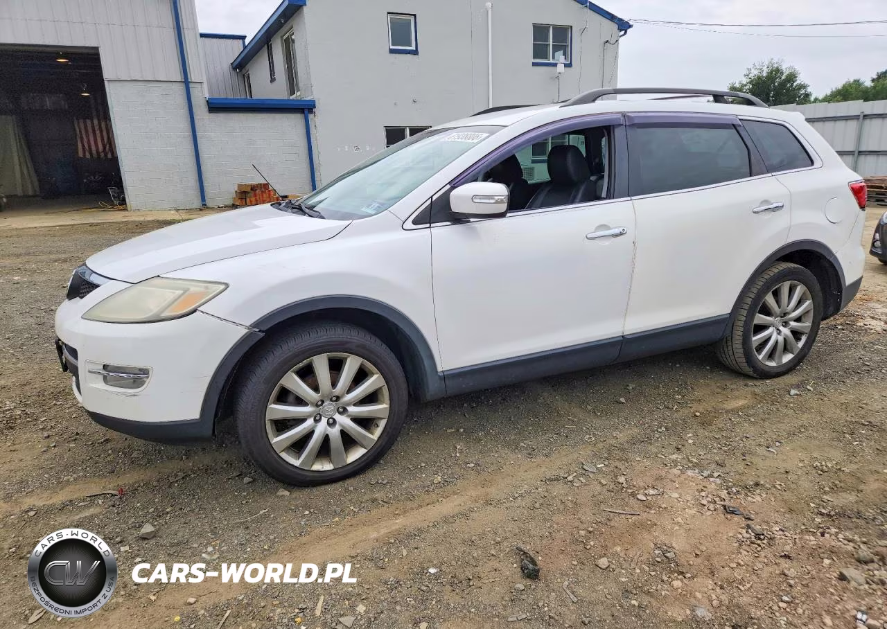 2009 Mazda Cx-9