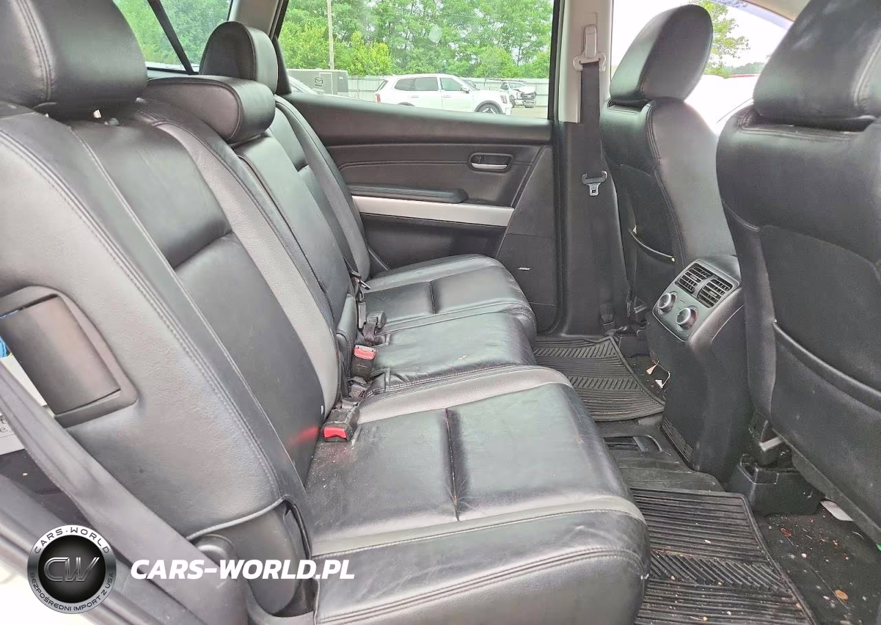 2009 Mazda Cx-9 VIN:JM3TB38VX90174980 - 11