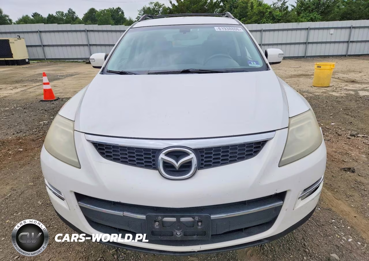 2009 Mazda Cx-9 VIN:JM3TB38VX90174980 - 5