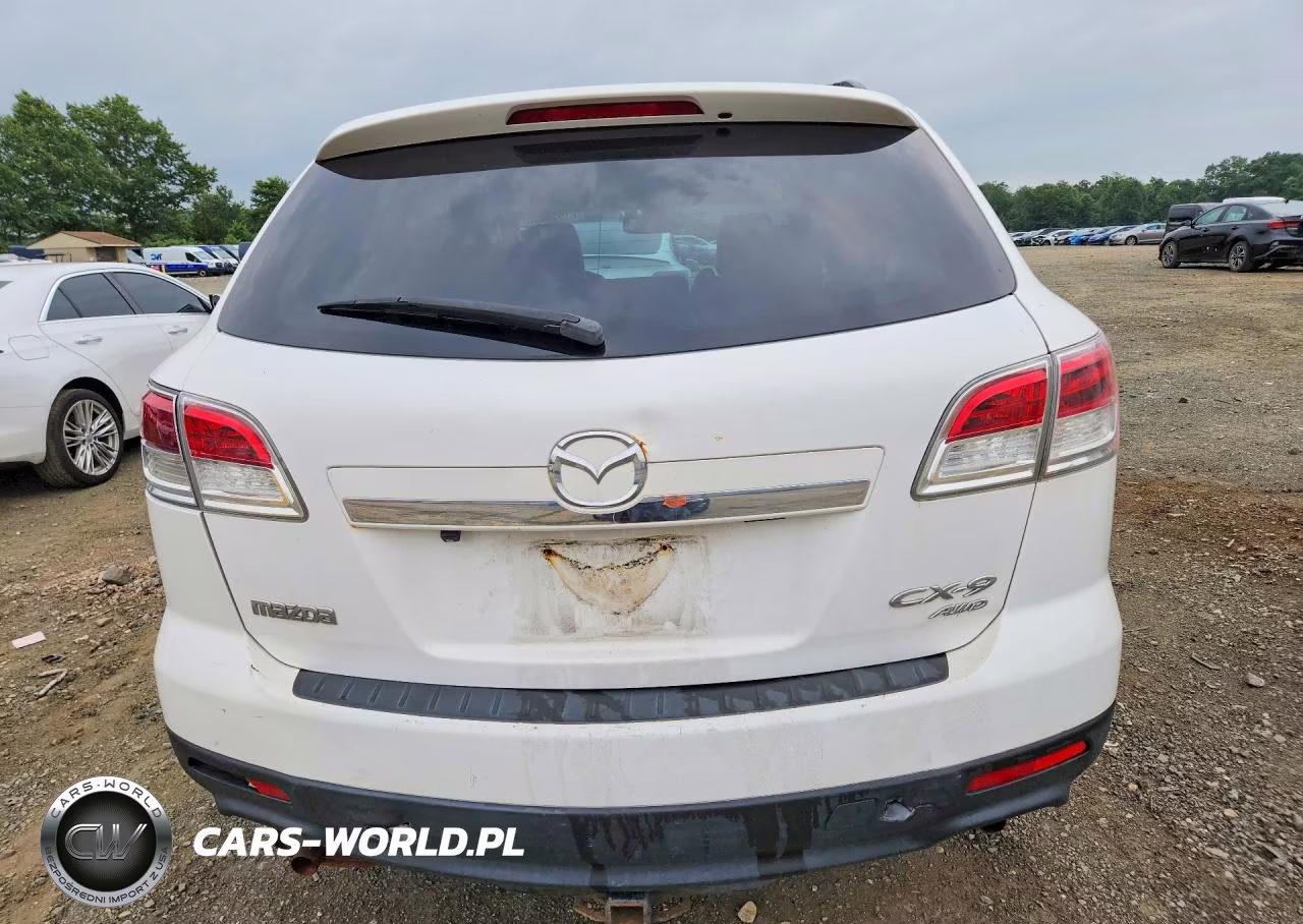 2009 Mazda Cx-9 VIN:JM3TB38VX90174980 - 6