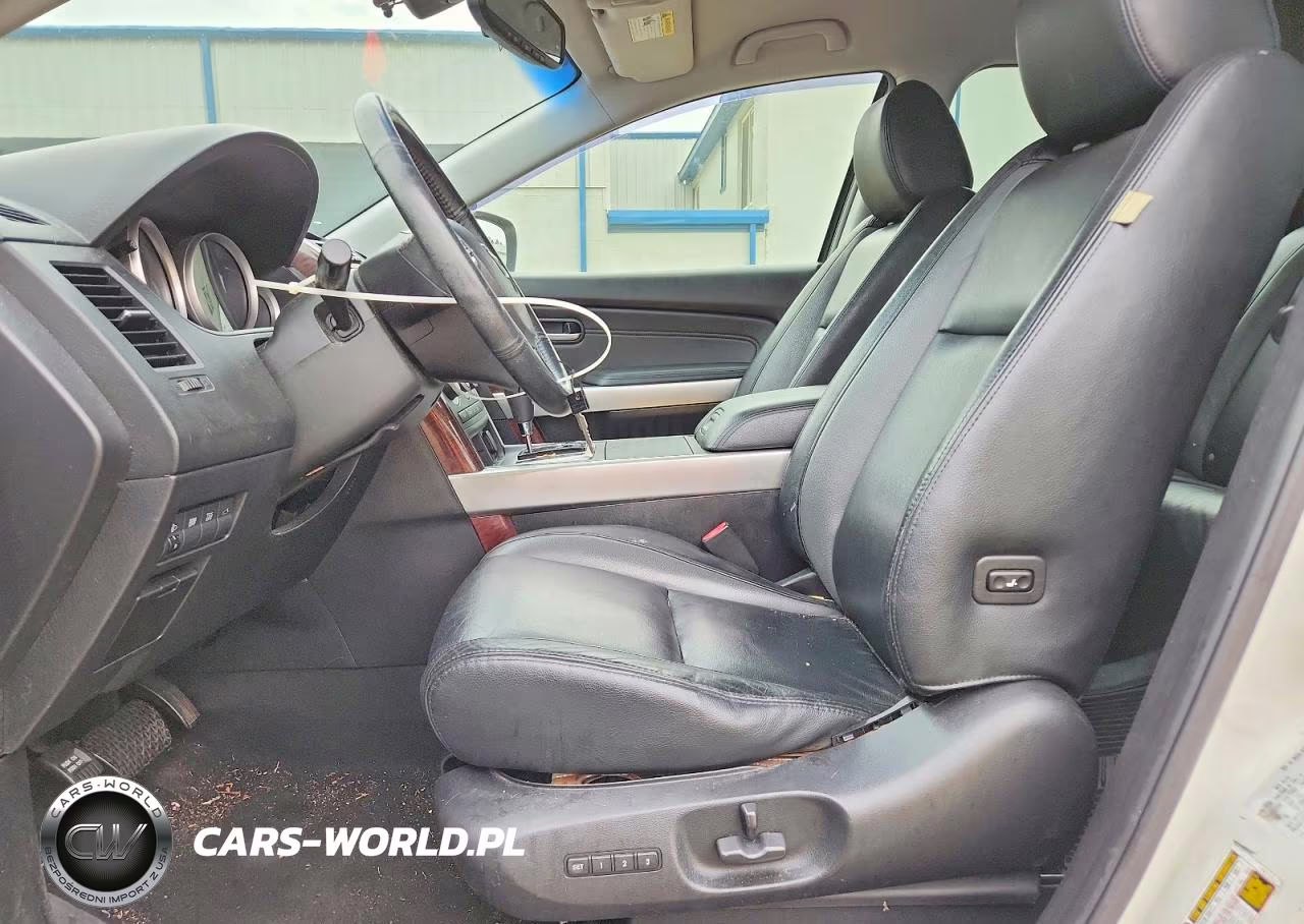 2009 Mazda Cx-9 VIN:JM3TB38VX90174980 - 7