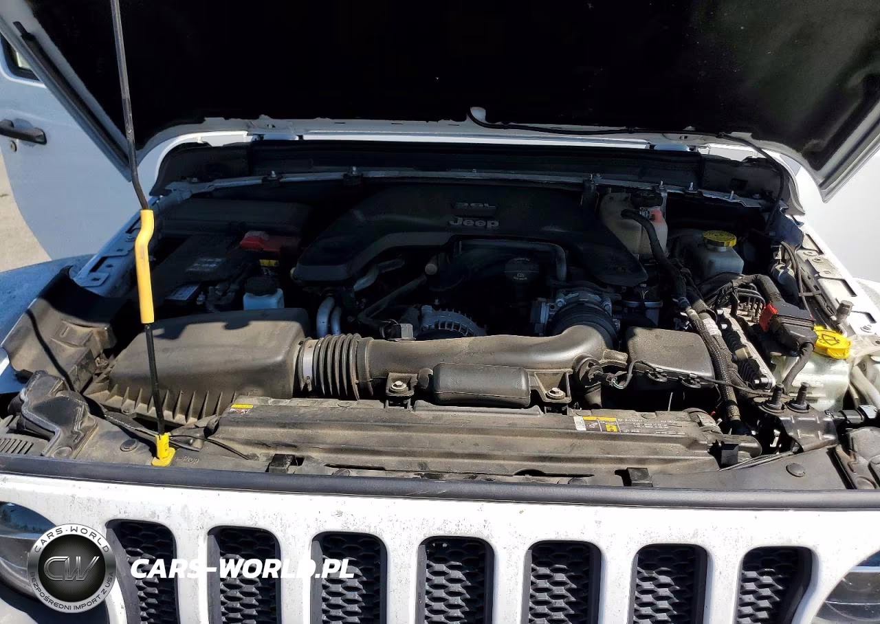 2020 Jeep Wrangler Unlimited Rubicon VIN:1C4HJXFG1LW196111 - 12