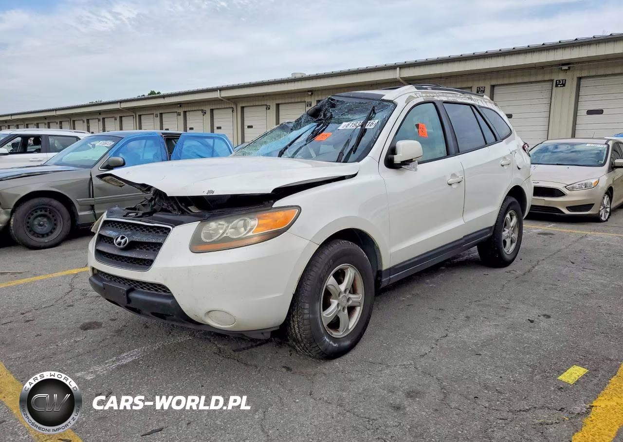 2007 Hyundai Santa Fe Gls