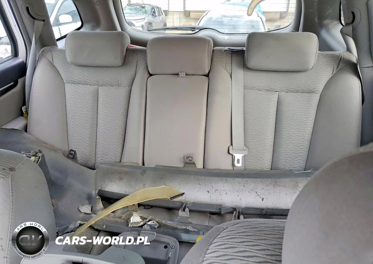 2007 Hyundai Santa Fe Gls VIN:5NMSG13D67H087549 - 10