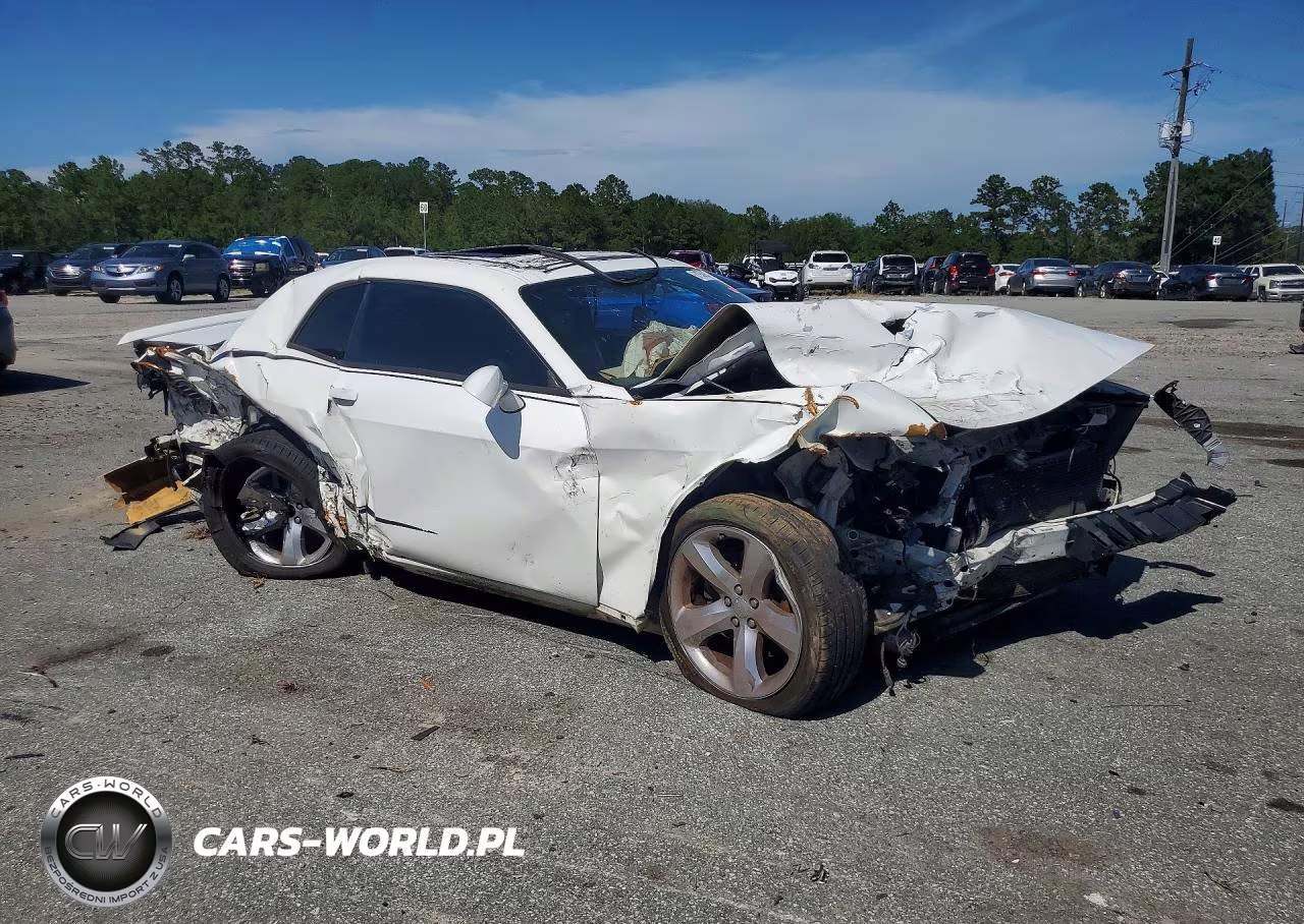 2011 Dodge Challenger R-T VIN:2B3CJ5DTXBH584581 - 4