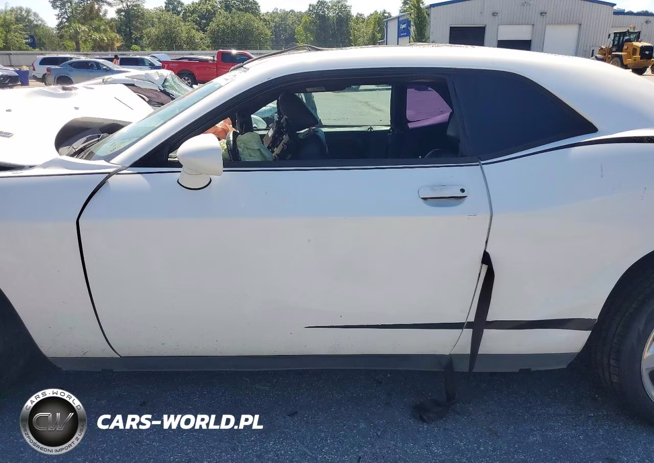2011 Dodge Challenger R-T VIN:2B3CJ5DTXBH584581 - 7