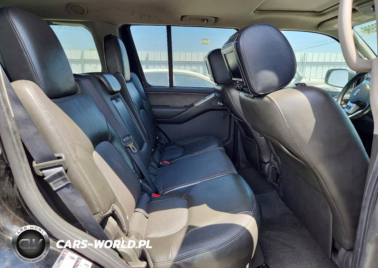 2012 Nissan Pathfinder S VIN:5N1AR1NN3CC616052 - 11