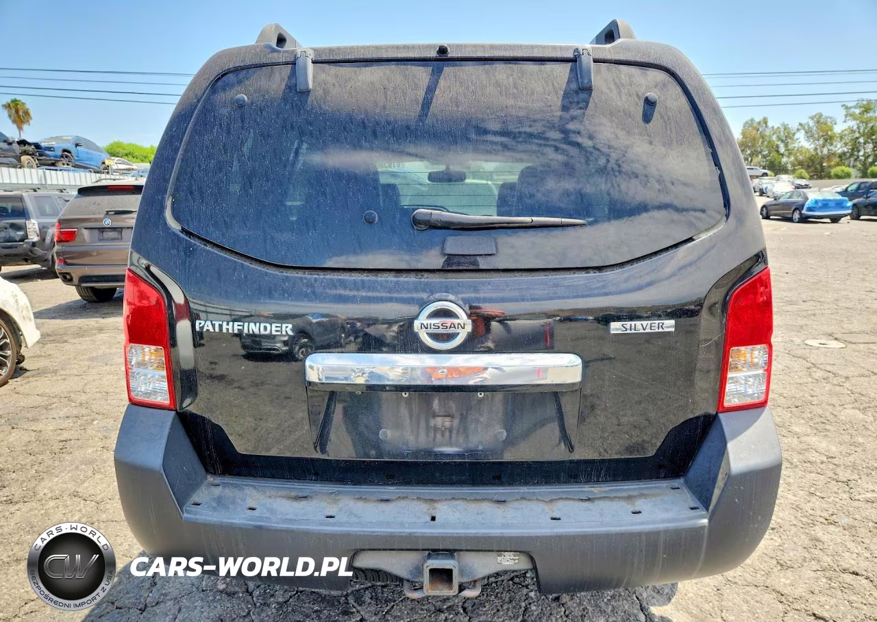 2012 Nissan Pathfinder S VIN:5N1AR1NN3CC616052 - 6