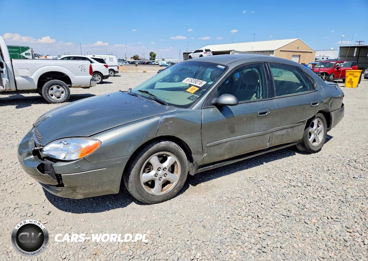 2003 Ford Taurus Se
