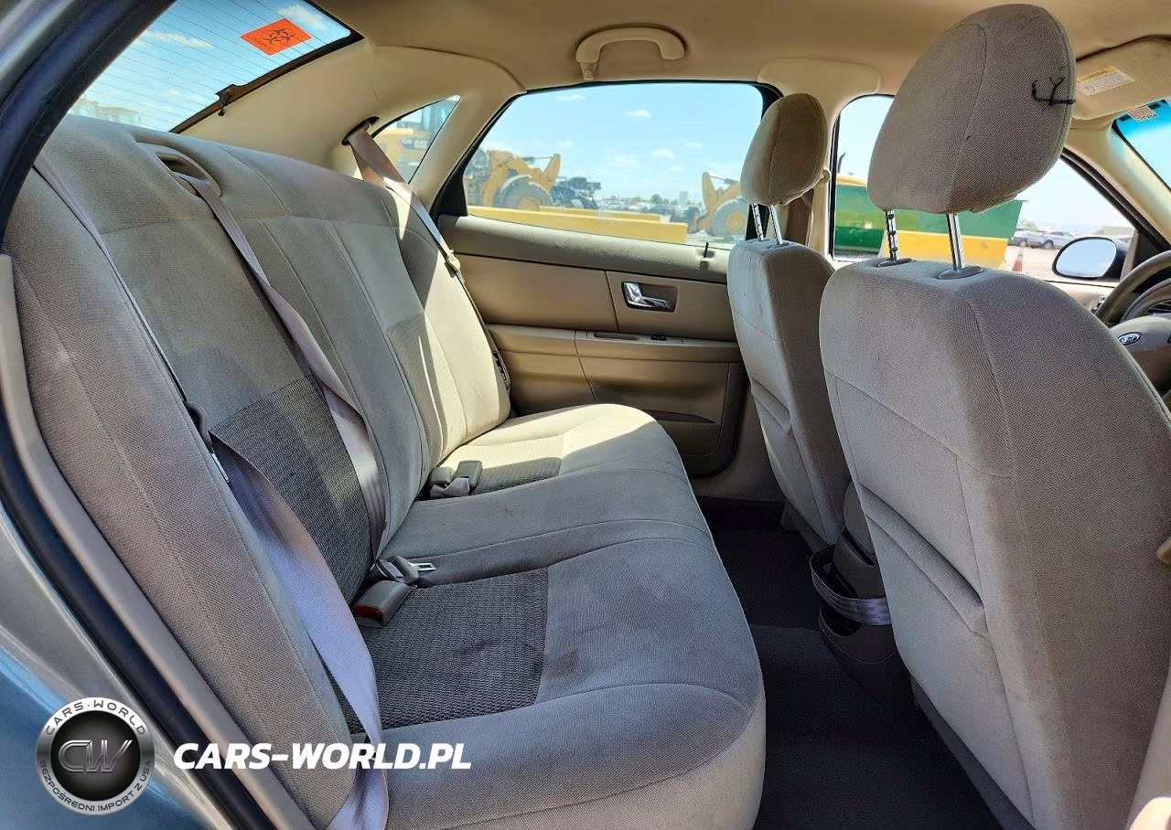 2003 Ford Taurus Se VIN:1FAFP53233G149648 - 10