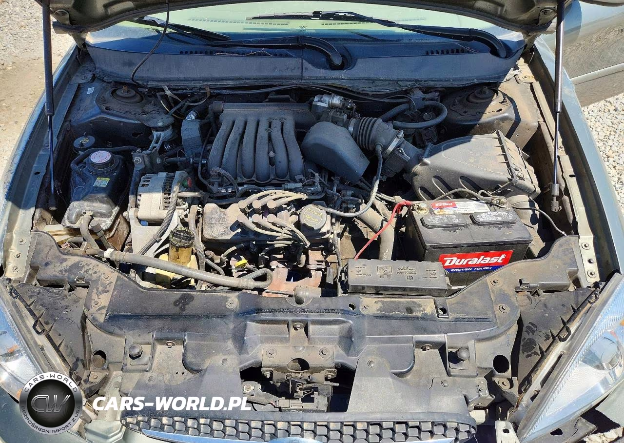 2003 Ford Taurus Se VIN:1FAFP53233G149648 - 11
