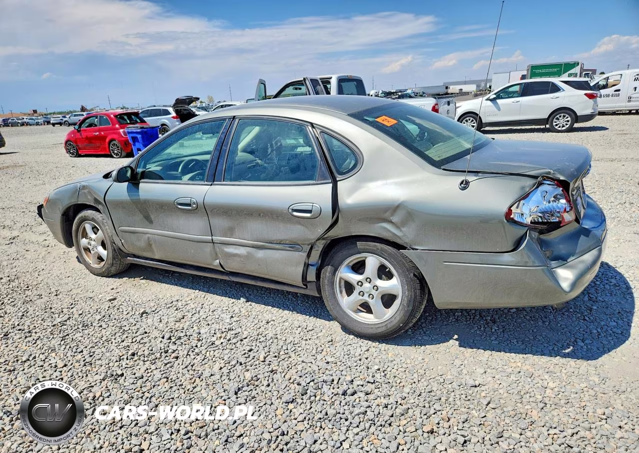 2003 Ford Taurus Se VIN:1FAFP53233G149648 - 2