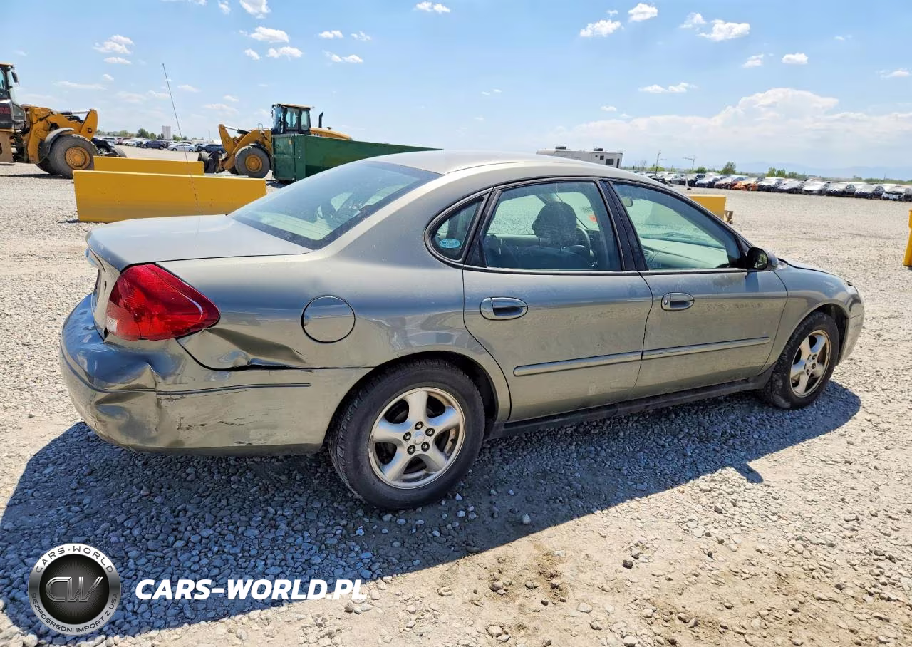 2003 Ford Taurus Se VIN:1FAFP53233G149648 - 3
