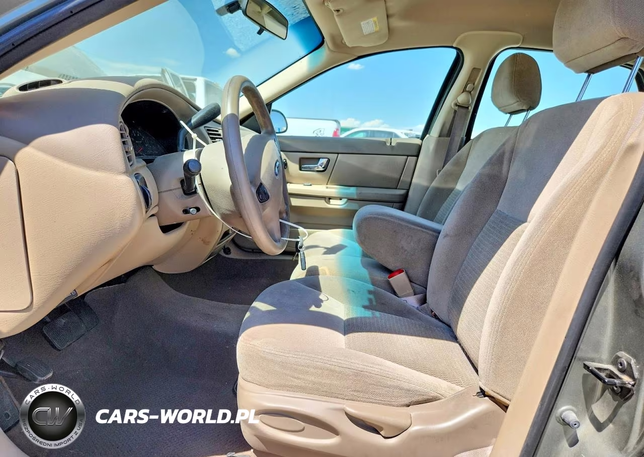 2003 Ford Taurus Se VIN:1FAFP53233G149648 - 7