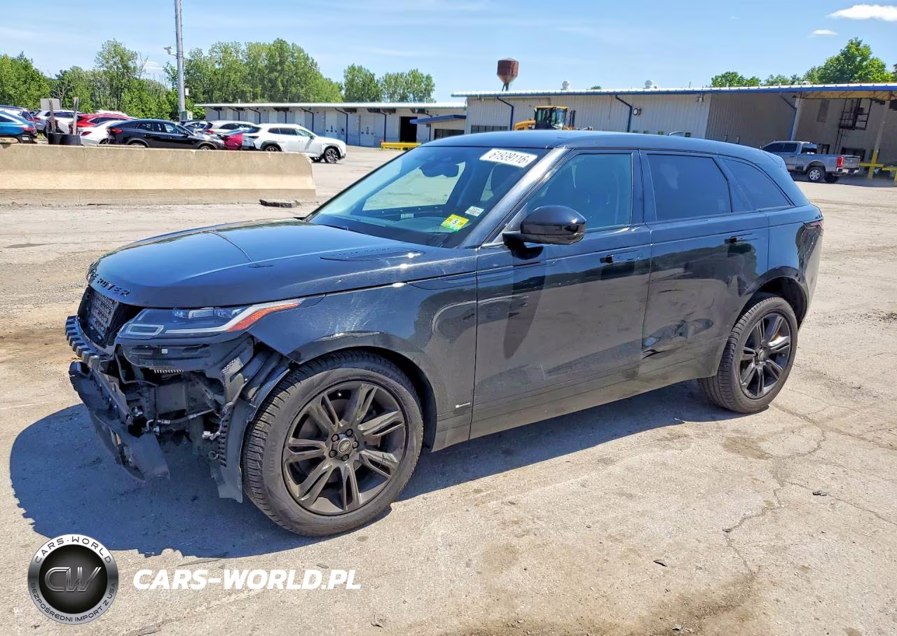 2021 Land Rover Range Rover Velar R-Dynamic S