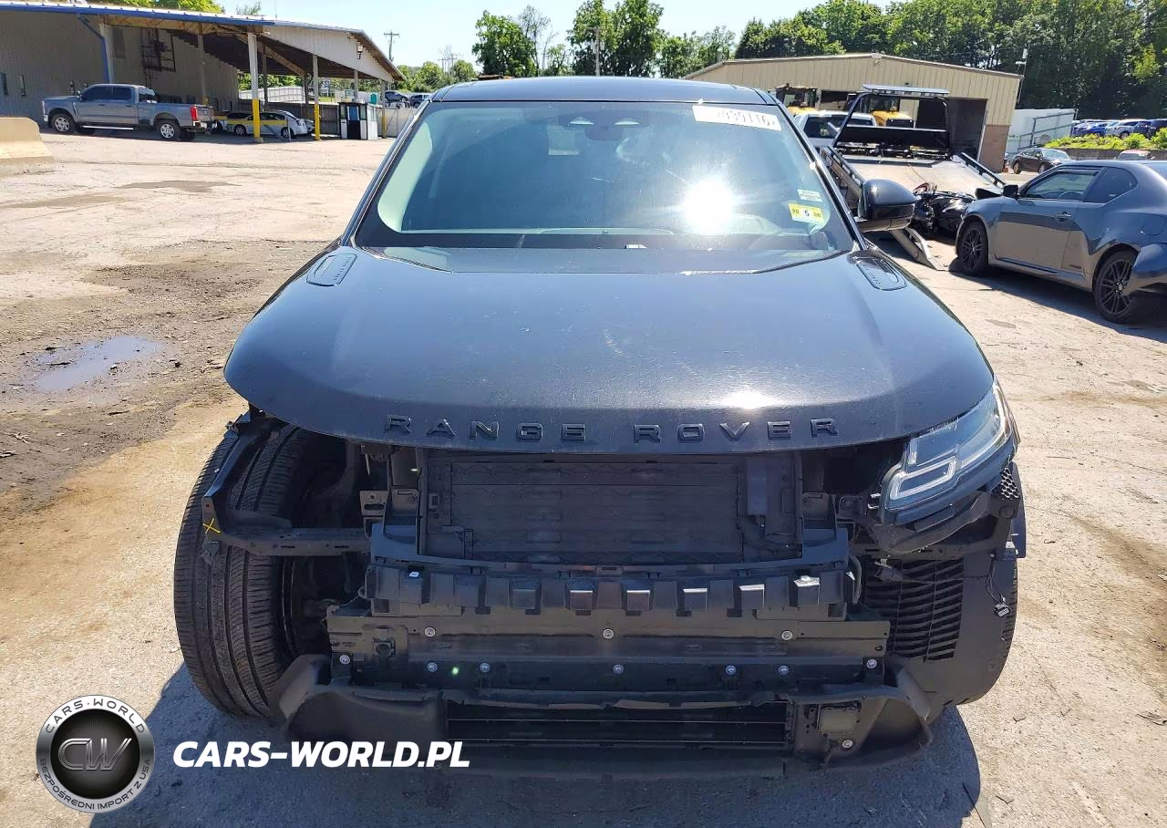 2021 Land Rover Range Rover Velar R-Dynamic S VIN:SALYT2EX6MA317429 - 5