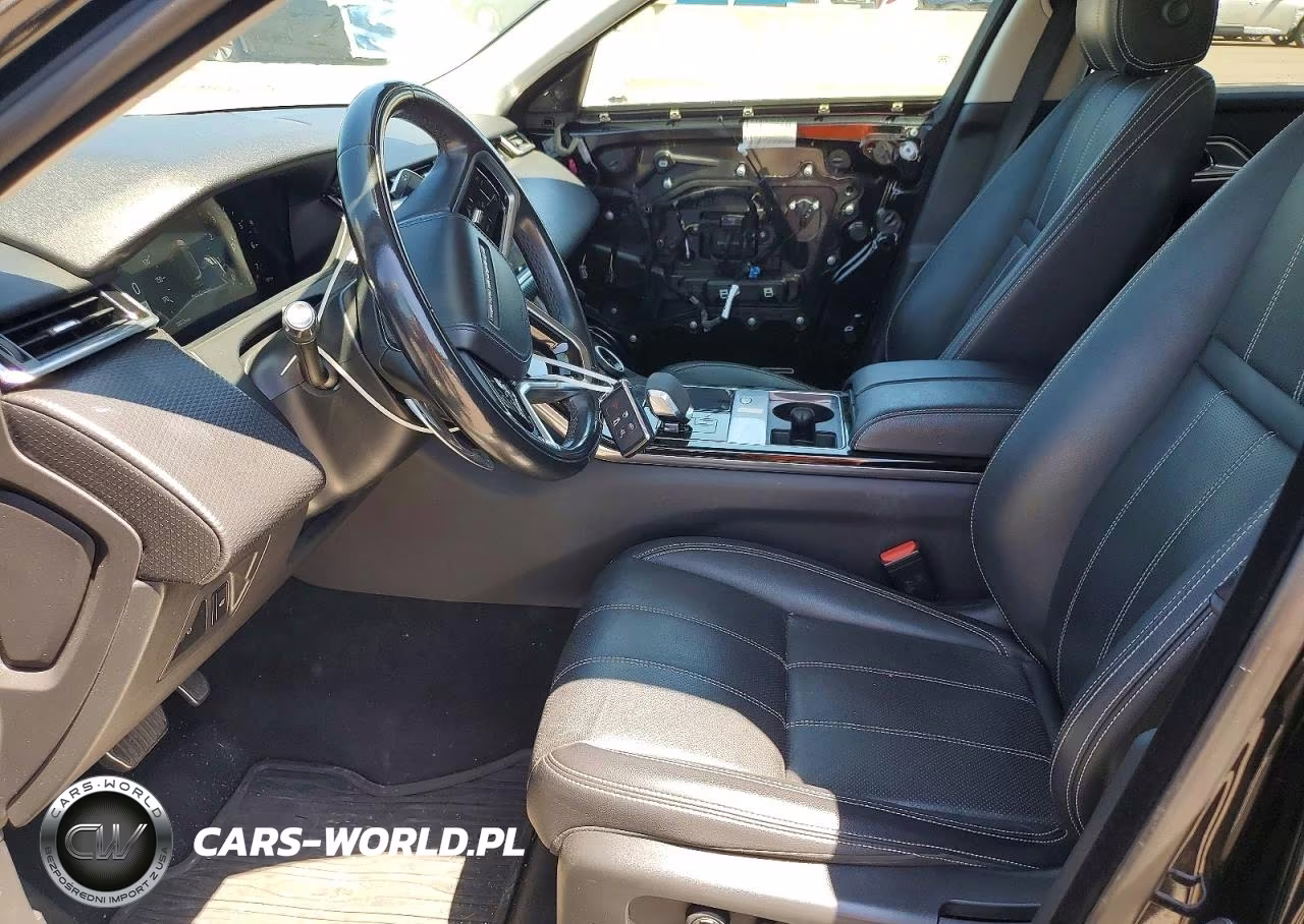 2021 Land Rover Range Rover Velar R-Dynamic S VIN:SALYT2EX6MA317429 - 7