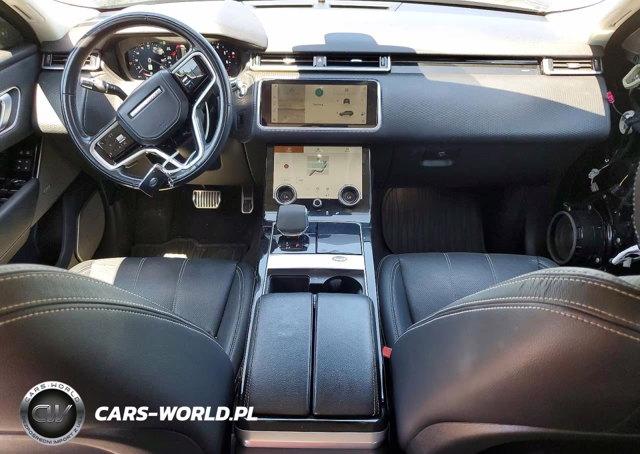 2021 Land Rover Range Rover Velar R-Dynamic S VIN:SALYT2EX6MA317429 - 8