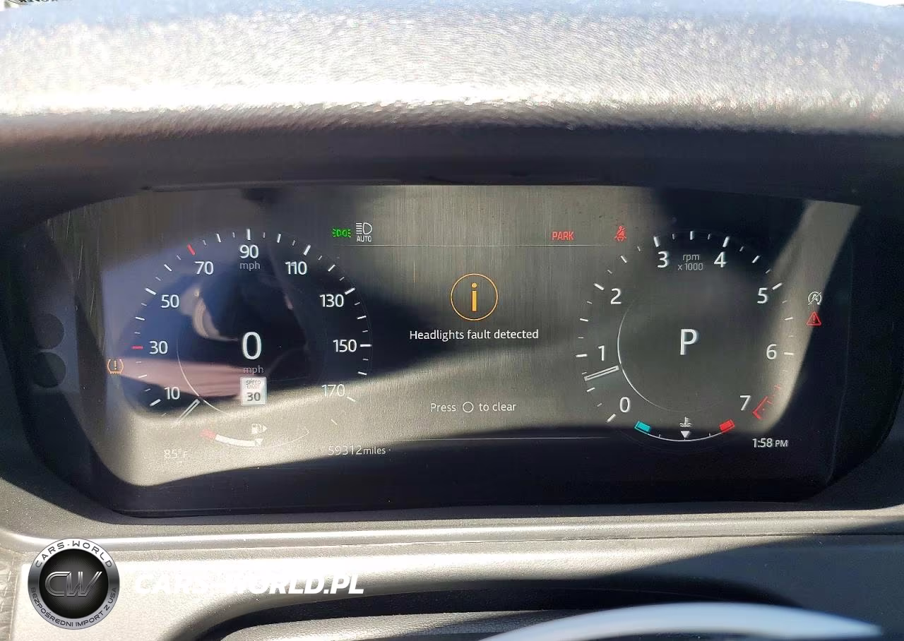 2021 Land Rover Range Rover Velar R-Dynamic S VIN:SALYT2EX6MA317429 - 9