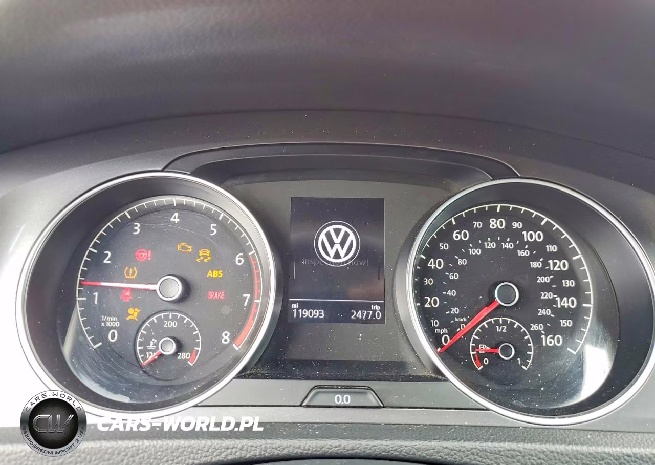 2017 Volkswagen Golf Alltrack S VIN:3VWH17AU4HM525854 - 9