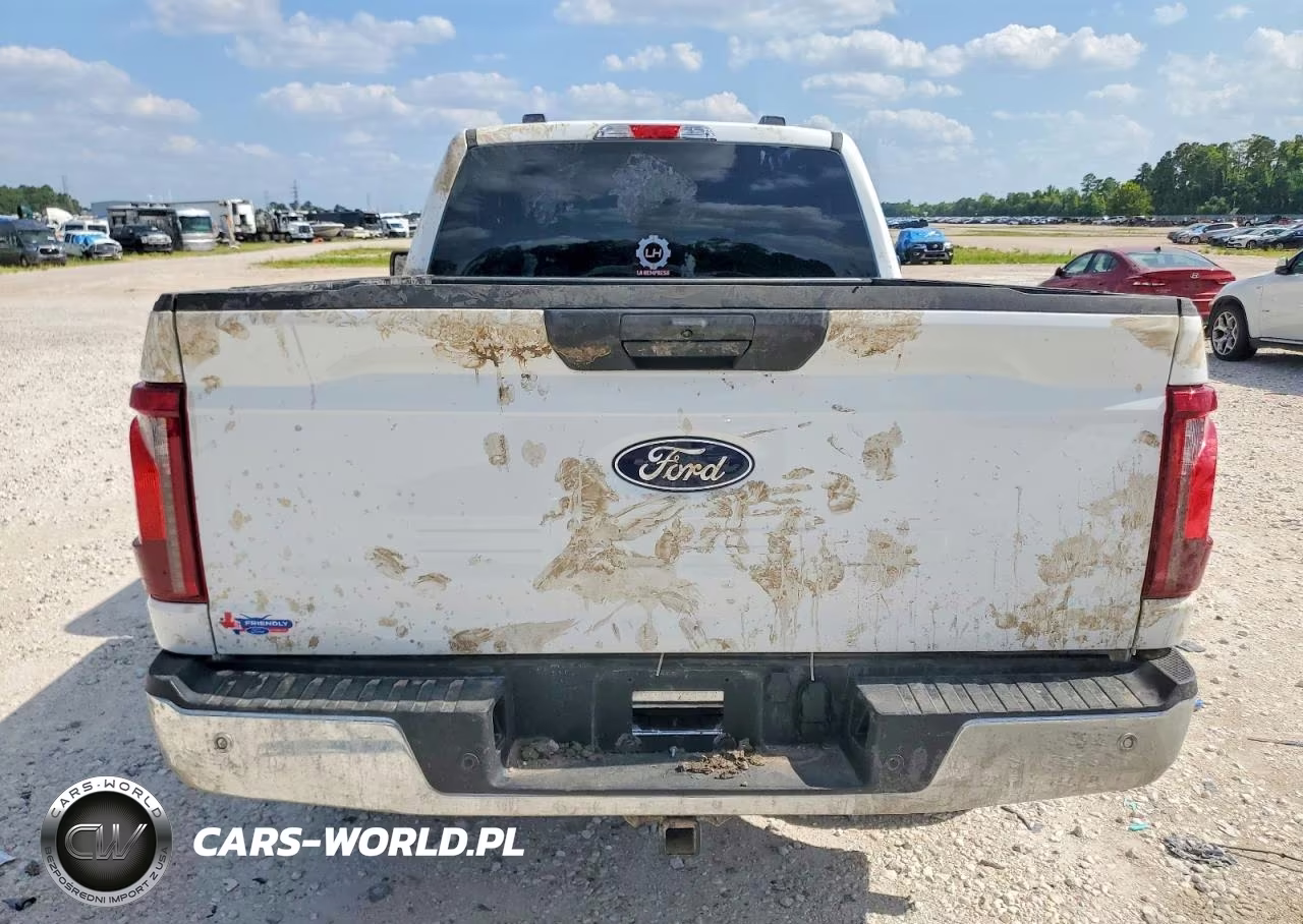 2026 Ford F150 Xl VIN:1FTMF1L50TKD81418 - 10