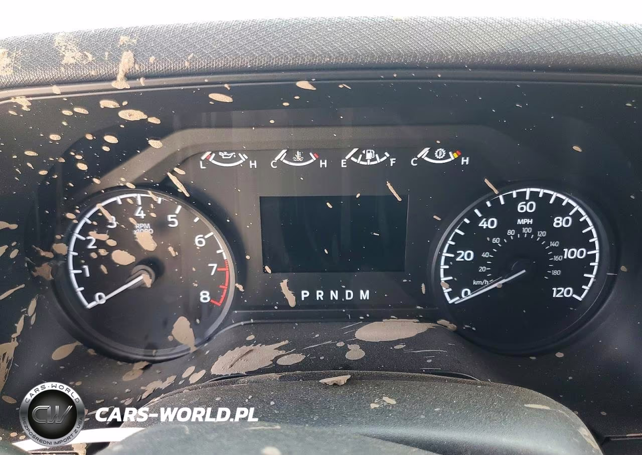 2026 Ford F150 Xl VIN:1FTMF1L50TKD81418 - 9