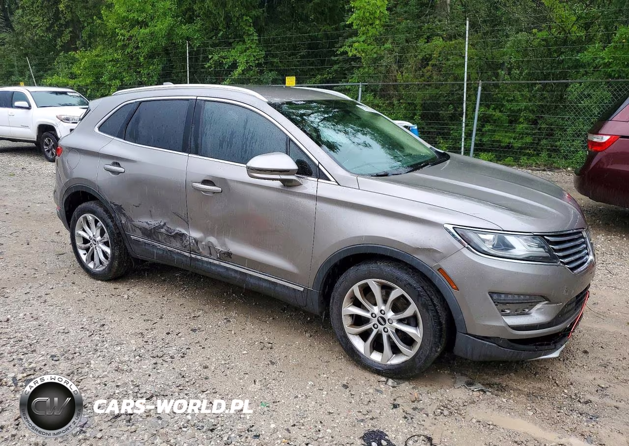 2016 Lincoln Mkc Select VIN:5LMCJ2C97GUJ00995 - 4