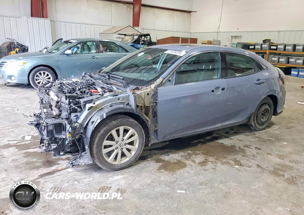 2019 Honda Civic Ex