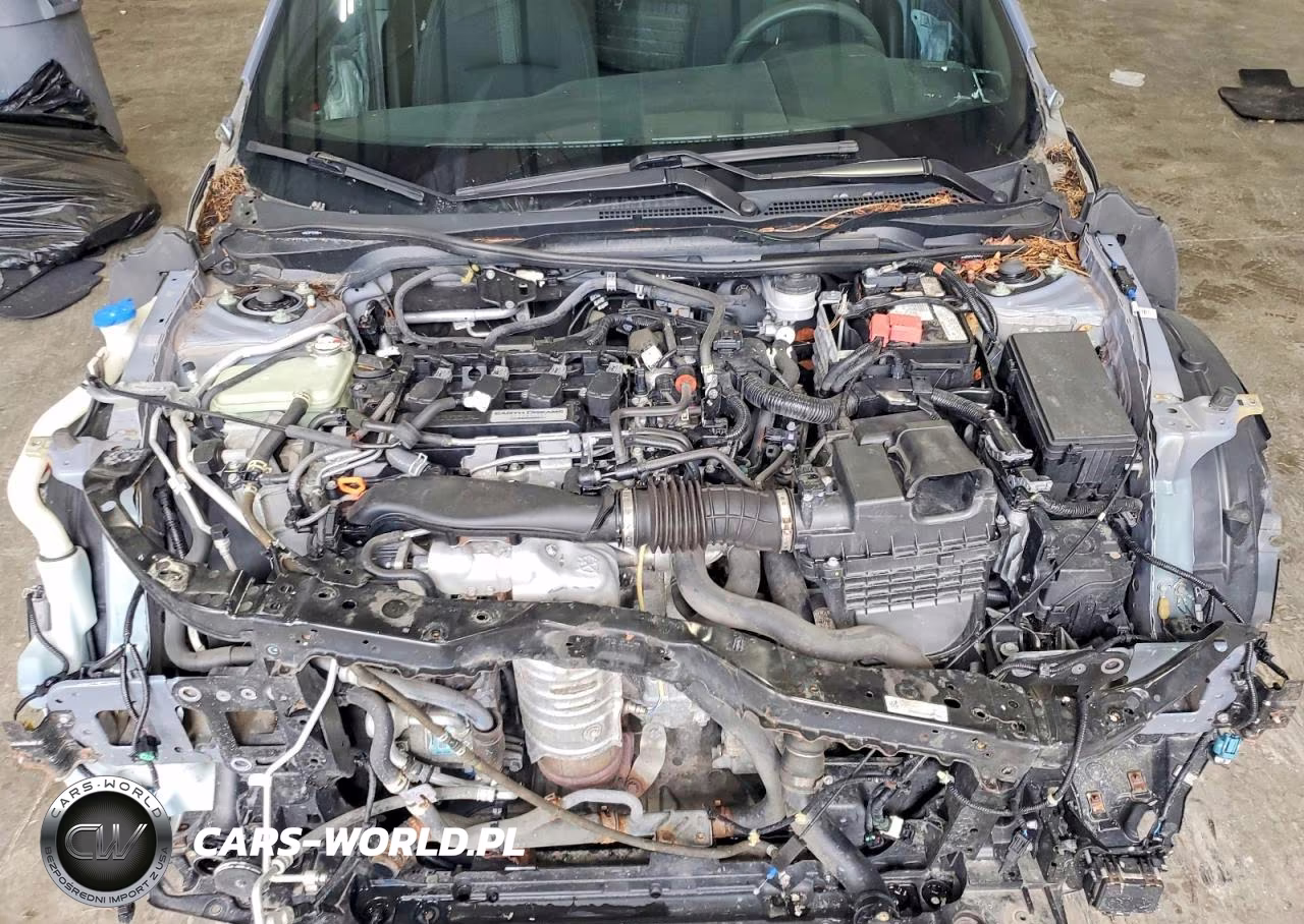 2019 Honda Civic Ex VIN:SHHFK7H68KU413101 - 11