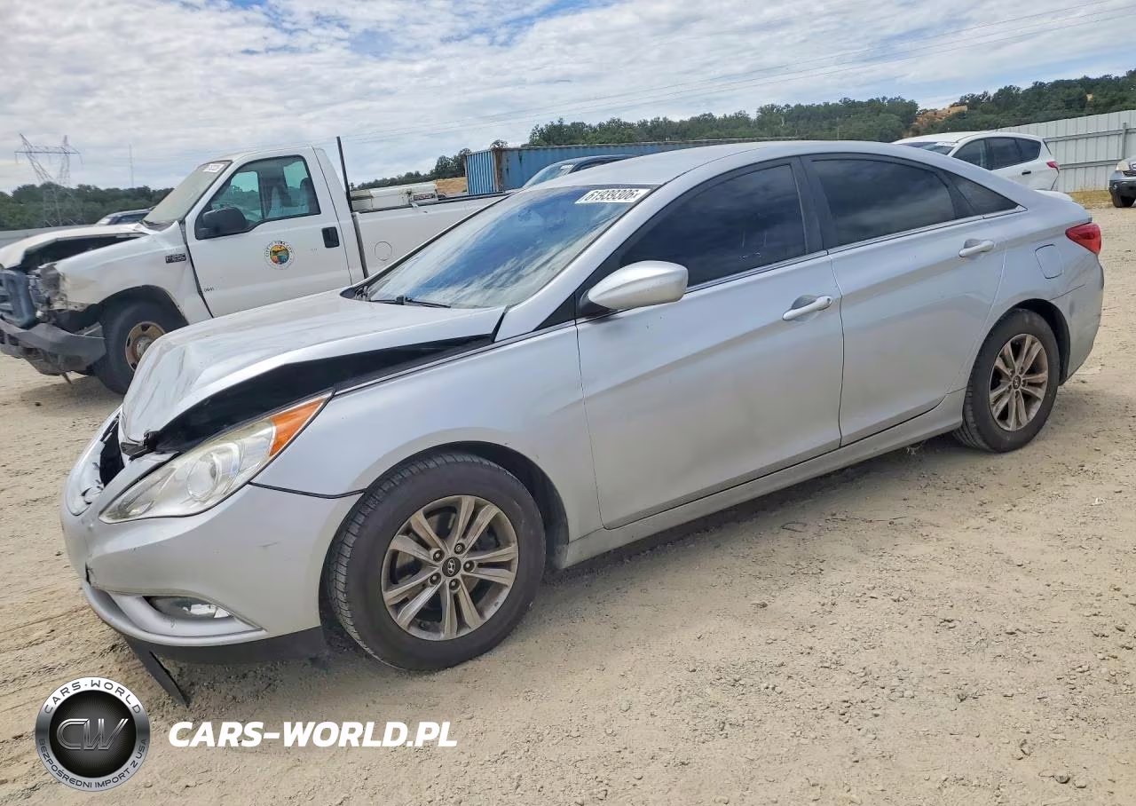 2013 Hyundai Sonata Gls – zdjęcie 1 z 12