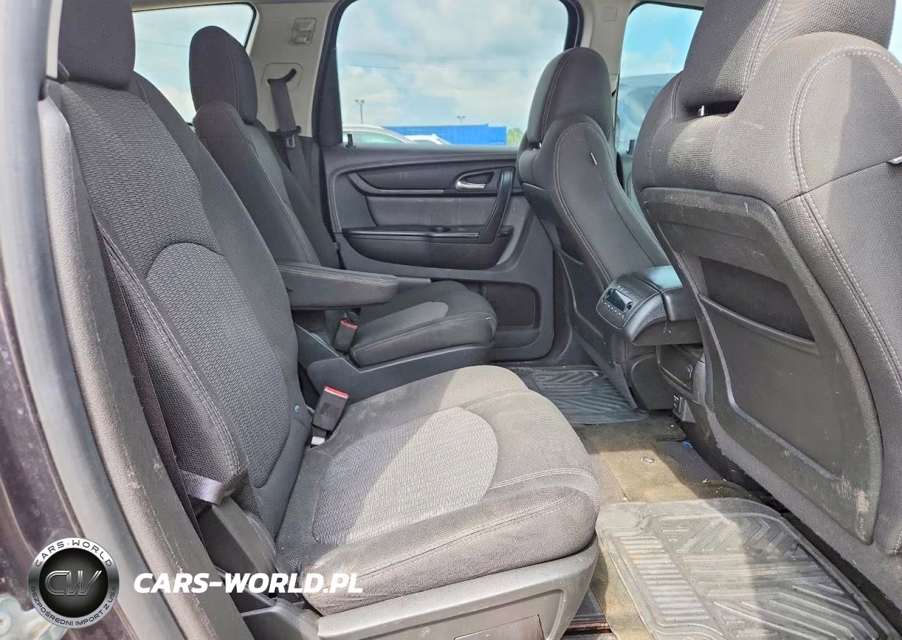 2014 Chevrolet Traverse Lt VIN:1GNKVHKD2EJ101560 - 11