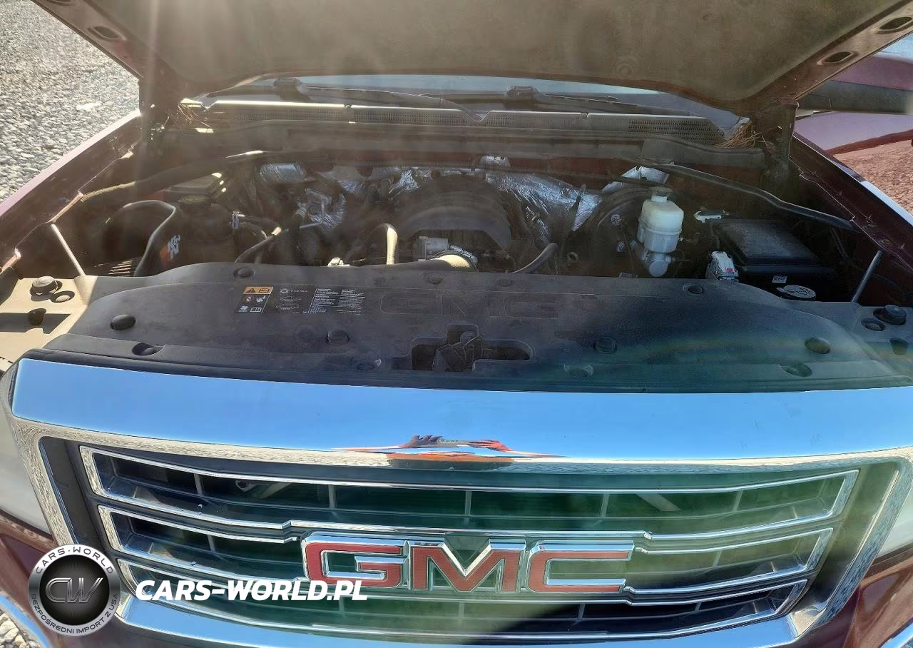 2015 GMC Sierra K1500 Sle VIN:1GTV2UEC7FZ312248 - 11