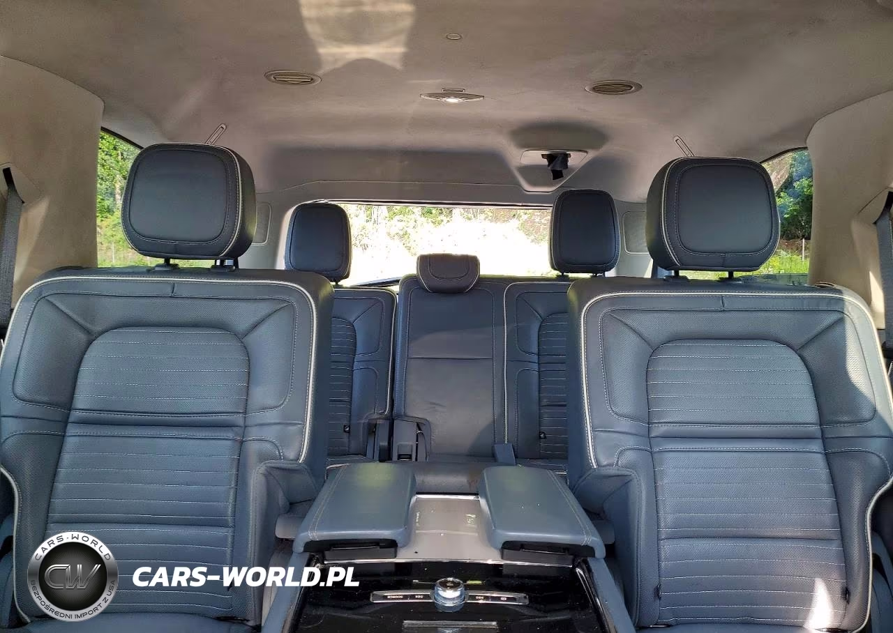 2020 Lincoln Navigator L Black Label VIN:5LMJJ3TT1LEL08982 - 10