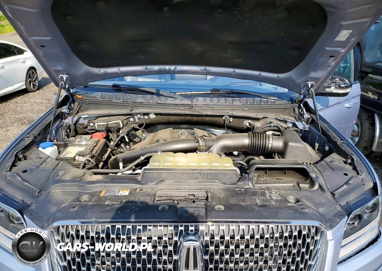 2020 Lincoln Navigator L Black Label VIN:5LMJJ3TT1LEL08982 - 12
