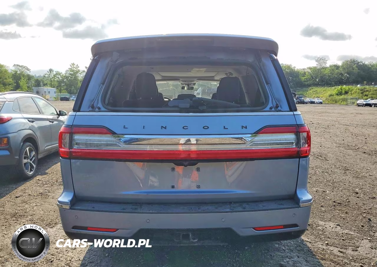 2020 Lincoln Navigator L Black Label VIN:5LMJJ3TT1LEL08982 - 6
