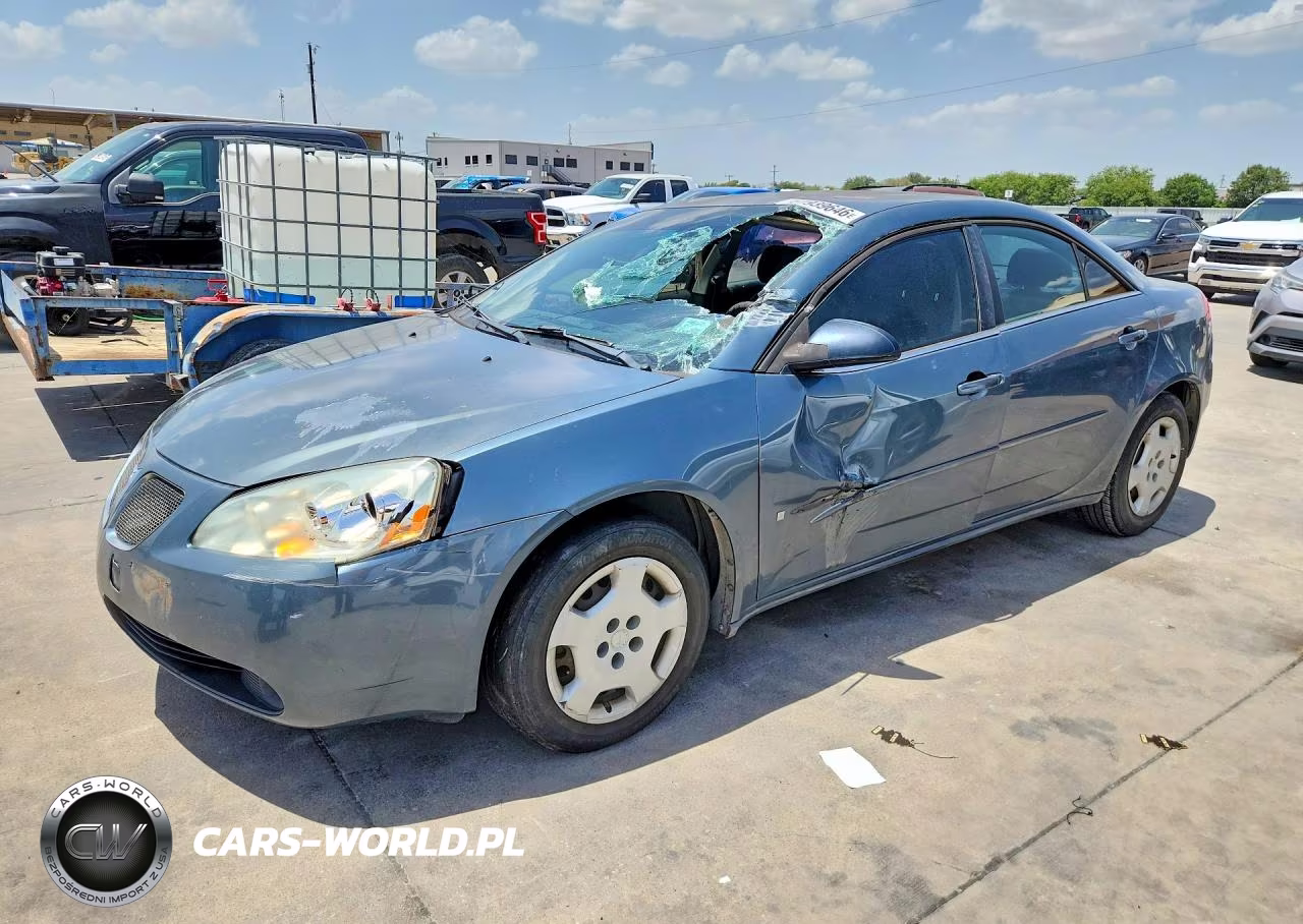 2006 Pontiac G6