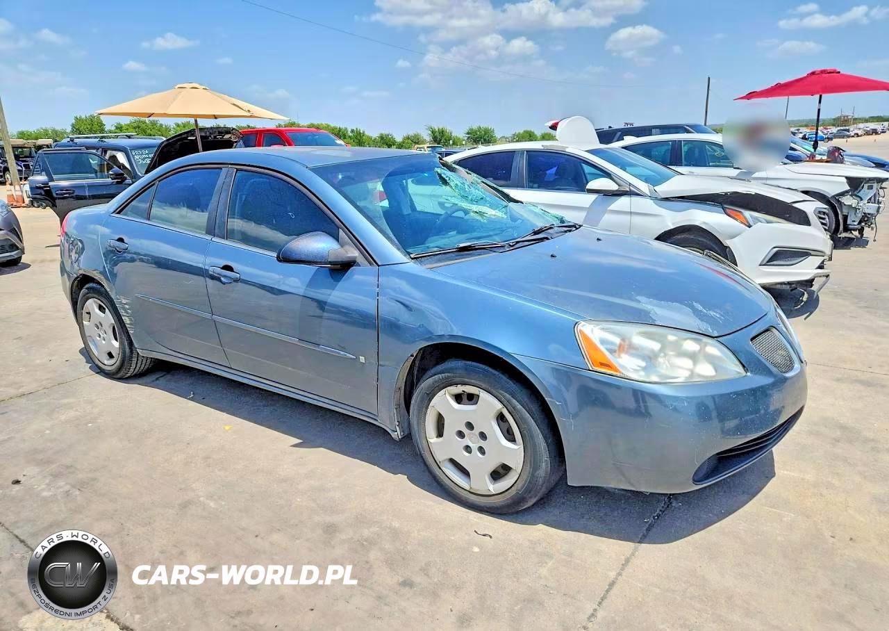 2006 Pontiac G6 VIN:1G2ZG558464273558 - 4