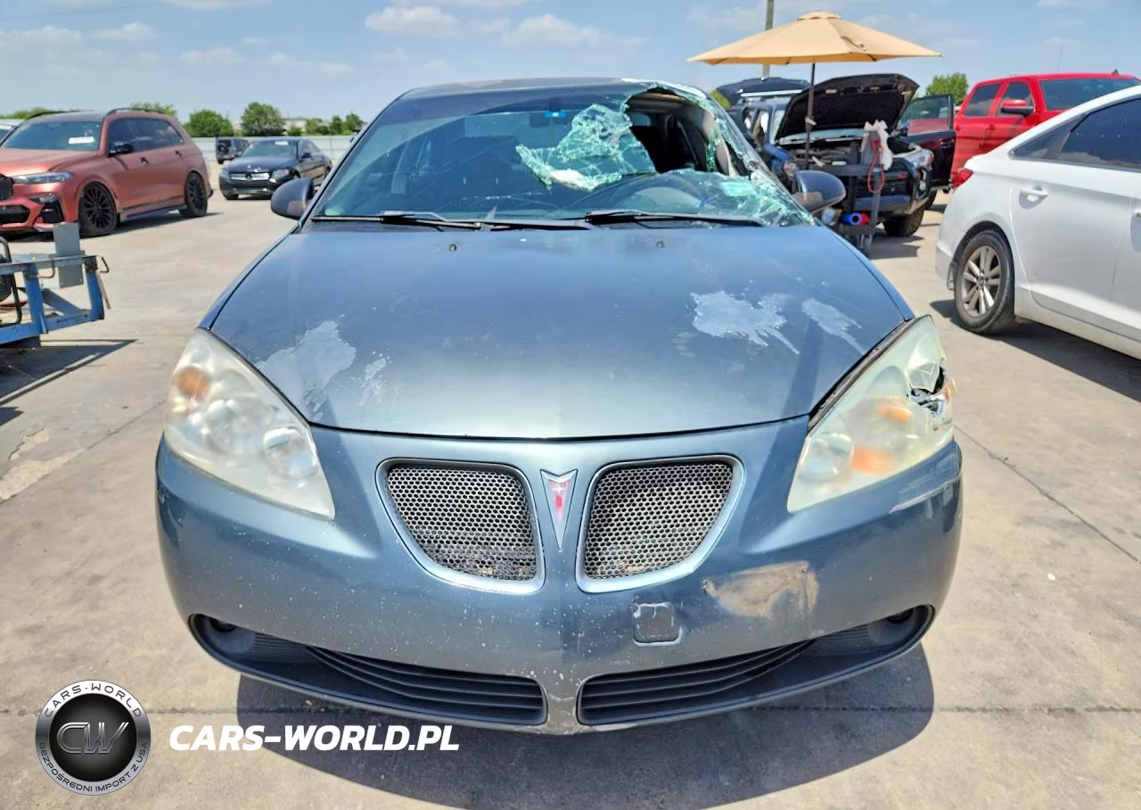 2006 Pontiac G6 VIN:1G2ZG558464273558 - 5