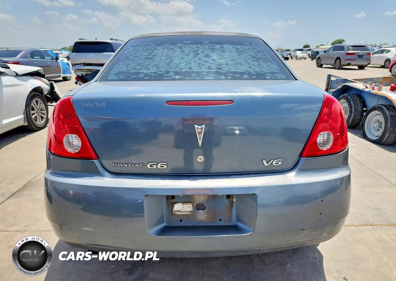 2006 Pontiac G6 VIN:1G2ZG558464273558 - 6