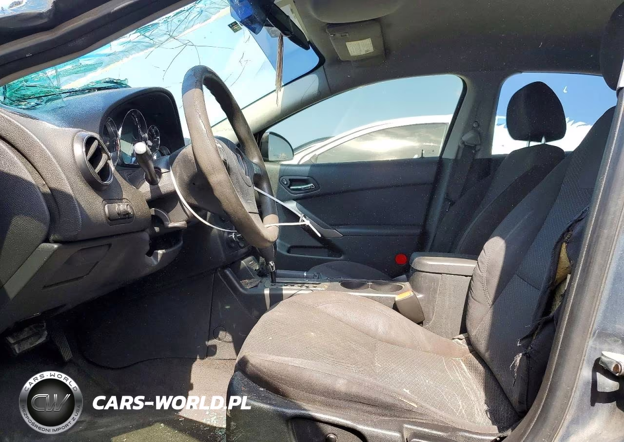 2006 Pontiac G6 VIN:1G2ZG558464273558 - 7